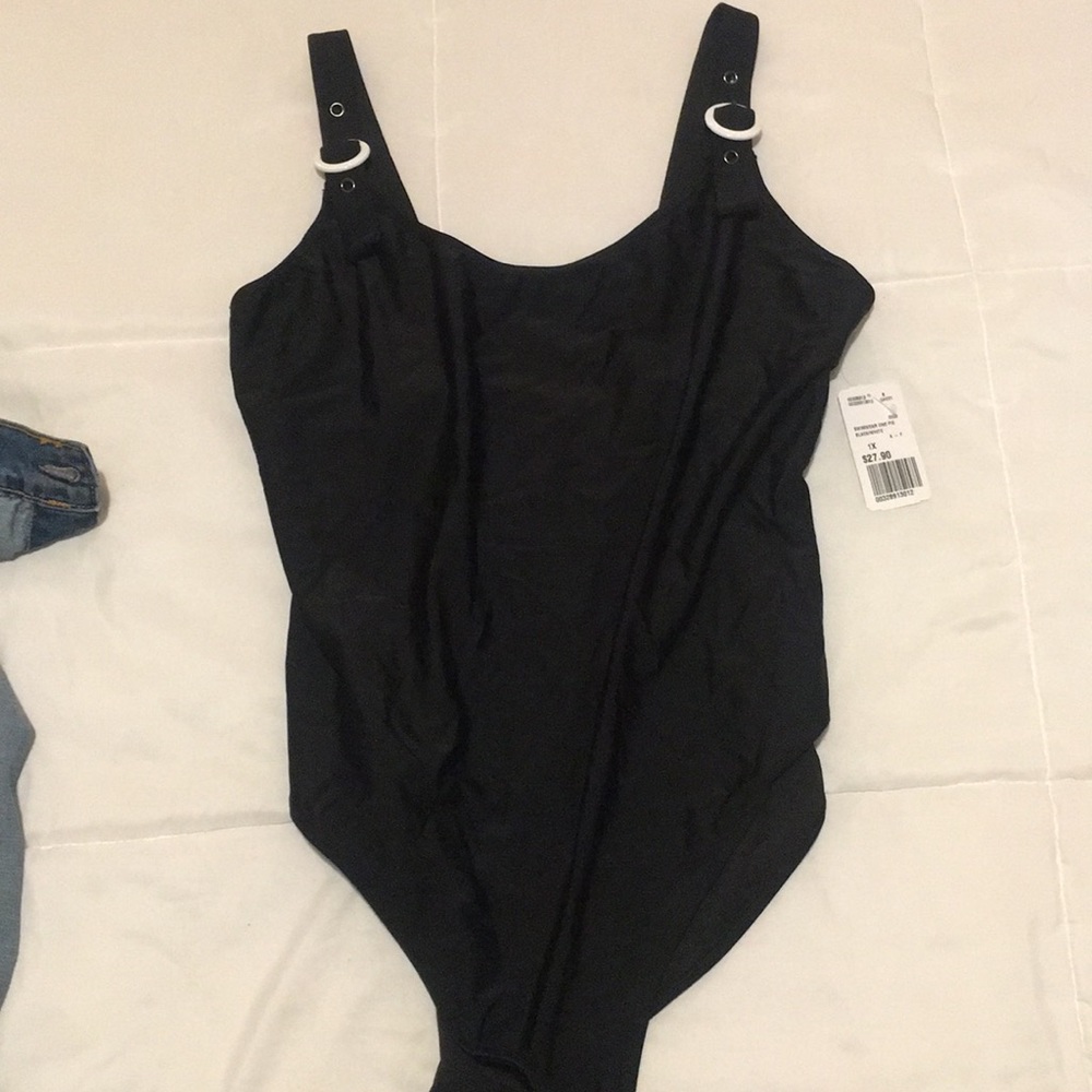Forever 21 one piece bathing suit